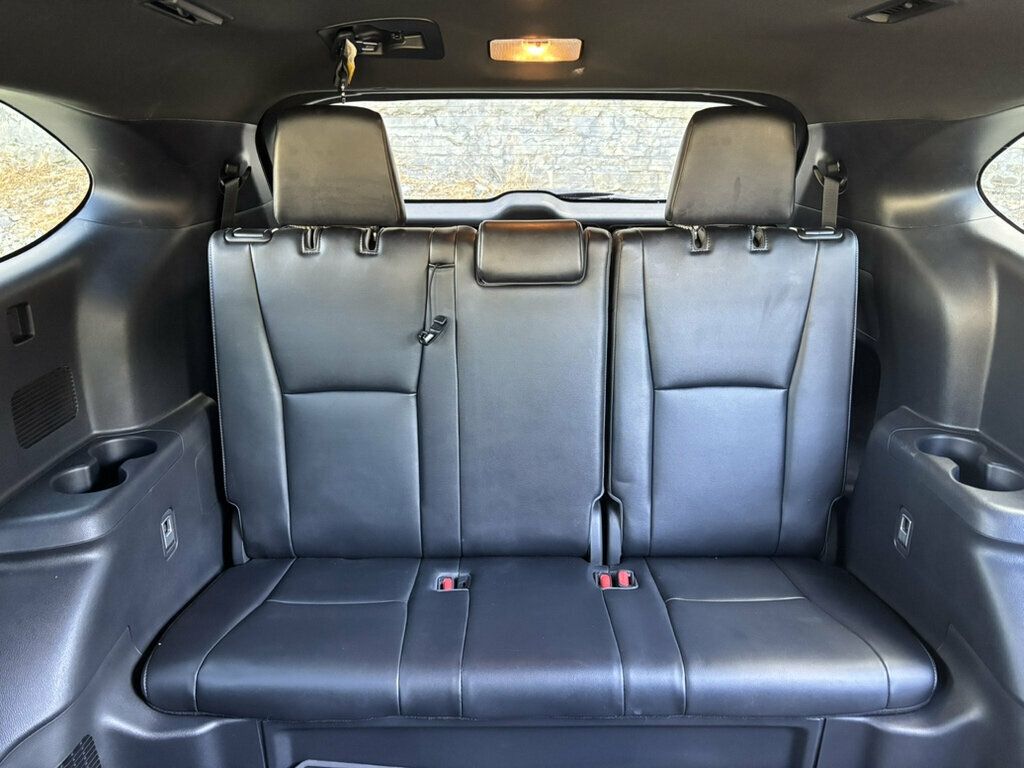 2022 Toyota Highlander XSE AWD - 23087524 - 18
