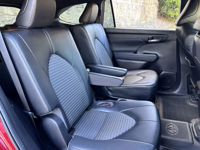 2022 Toyota Highlander XSE AWD - 23087524 - 20