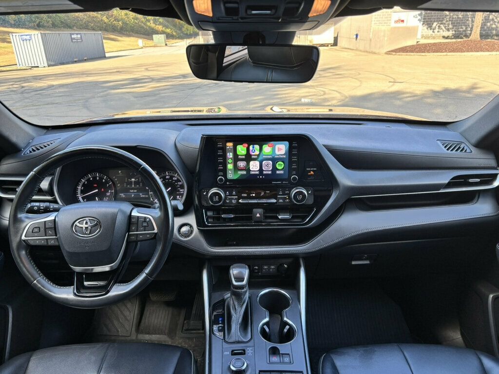2022 Toyota Highlander XSE AWD - 23087524 - 24