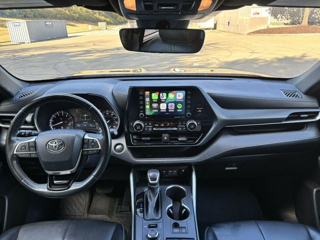 2022 Toyota Highlander XSE AWD - 23087524 - 24