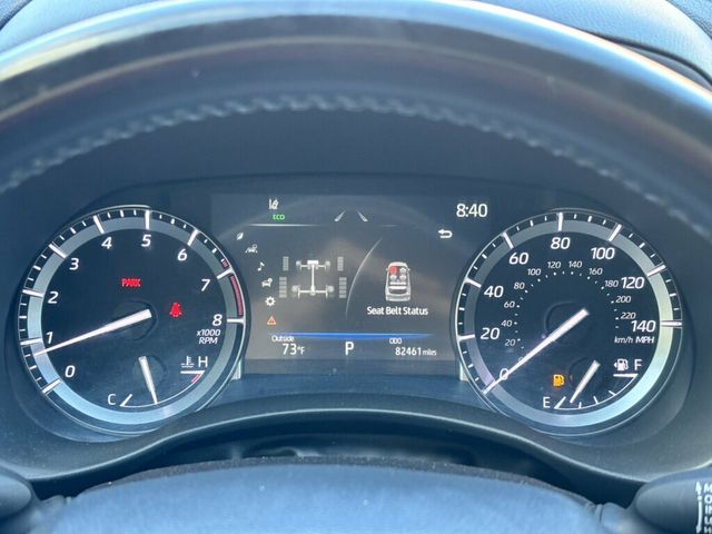 2022 Toyota Highlander XSE AWD - 23087524 - 33