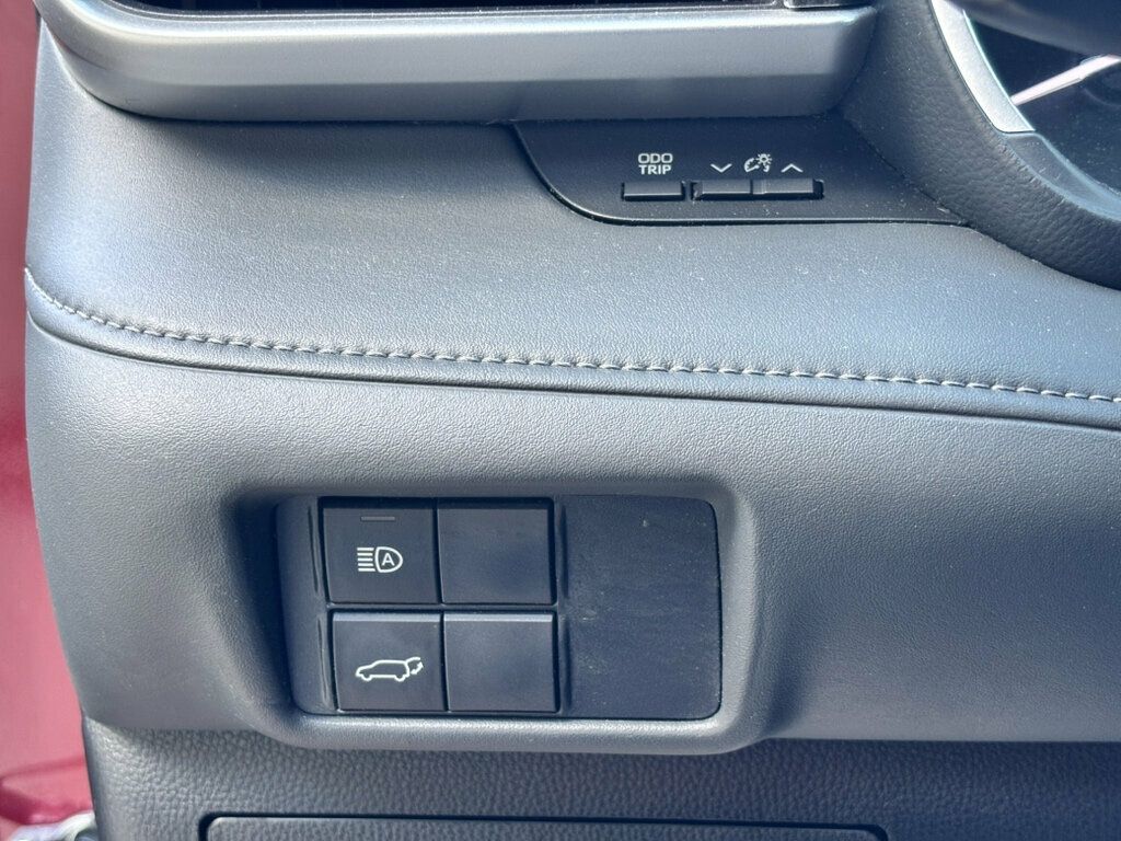 2022 Toyota Highlander XSE AWD - 23087524 - 36