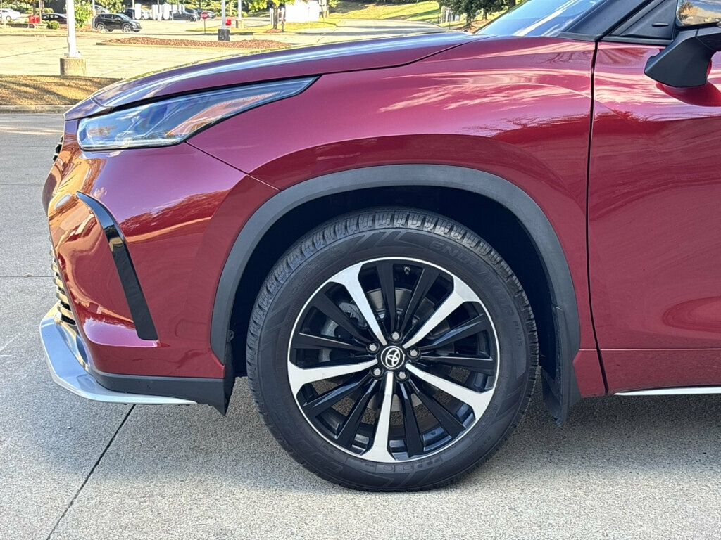 2022 Toyota Highlander XSE AWD - 23087524 - 40