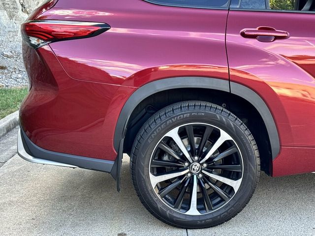 2022 Toyota Highlander XSE AWD - 23087524 - 42