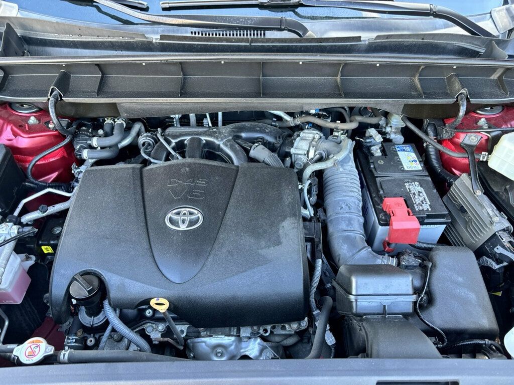 2022 Toyota Highlander XSE AWD - 23087524 - 44