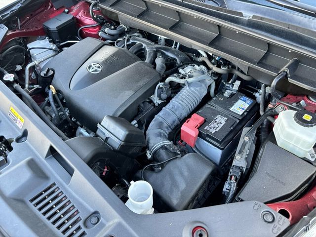 2022 Toyota Highlander XSE AWD - 23087524 - 45