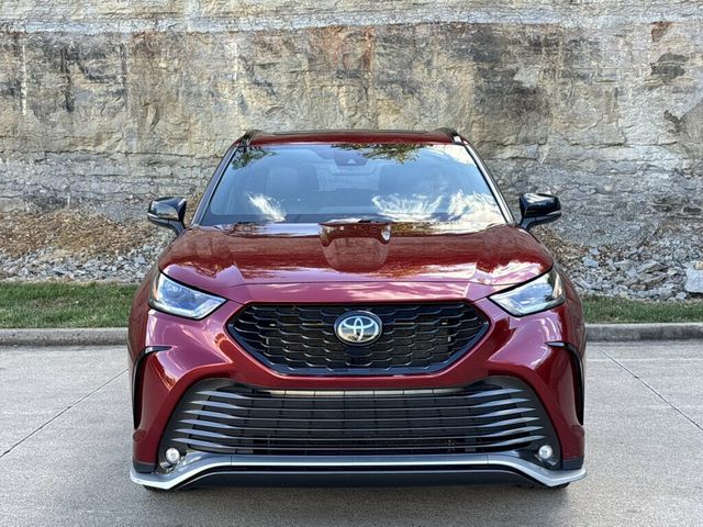 2022 Toyota Highlander XSE AWD - 23087524 - 4