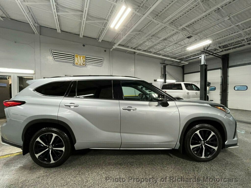 2022 Toyota Highlander XSE AWD - 22011013 - 1