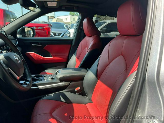 2022 Used Toyota Highlander XSE AWD at Richards Motorcars Serving ...