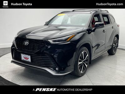 2022 Toyota Highlander
