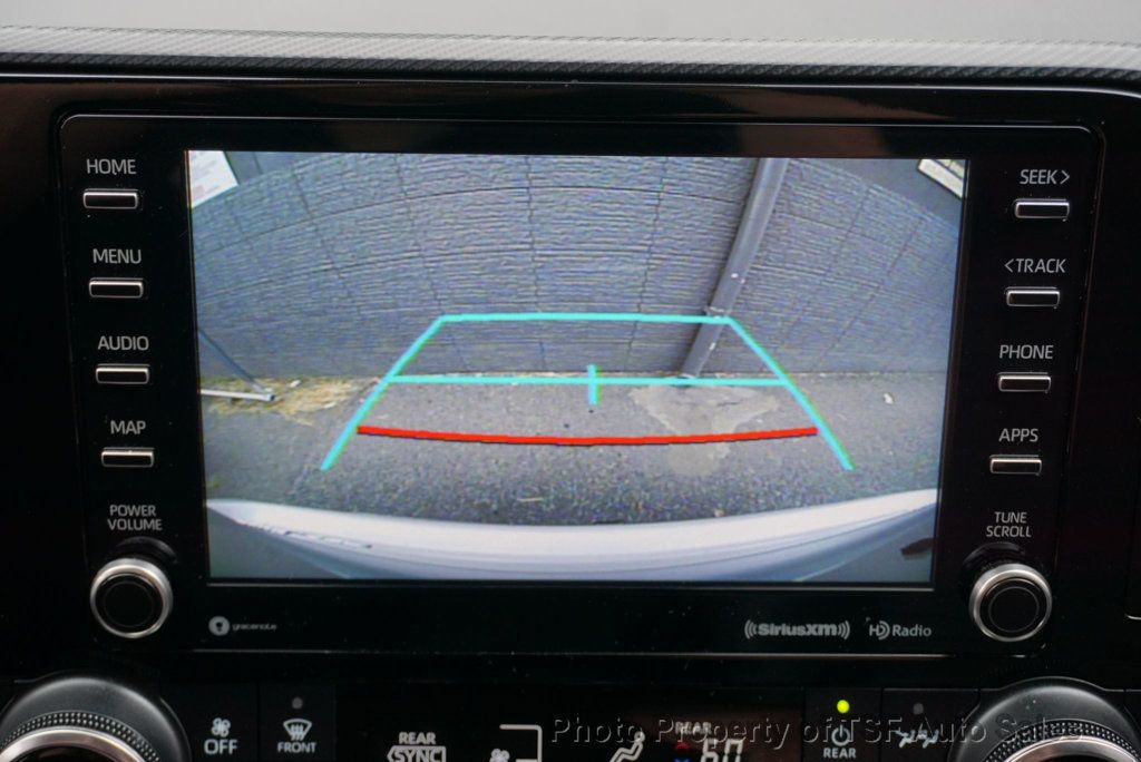 2022 Toyota Highlander XSE photo 19
