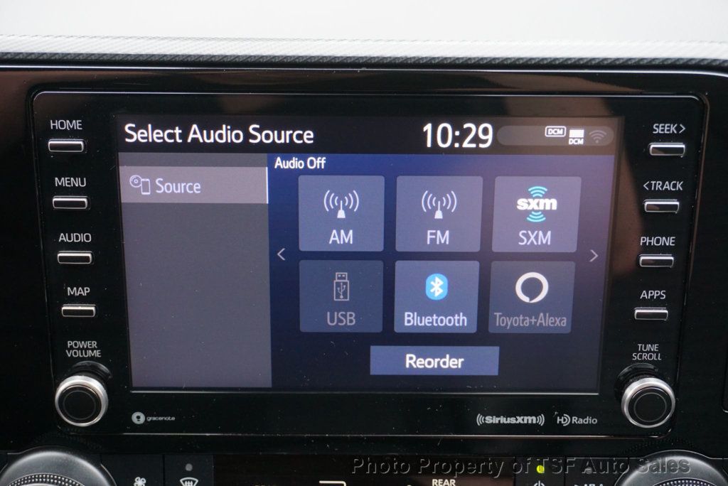2022 Toyota Highlander XSE photo 20