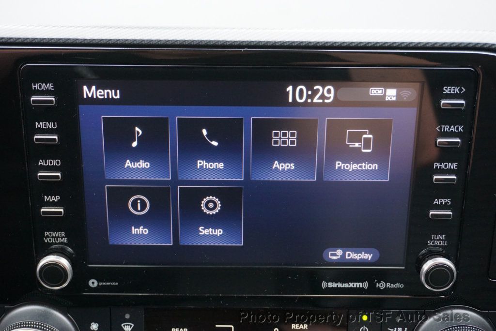 2022 Toyota Highlander XSE photo 21
