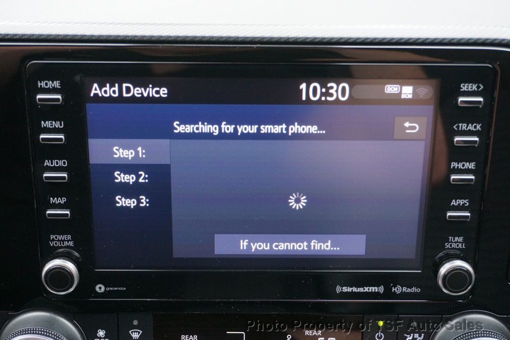 2022 Toyota Highlander XSE photo 22