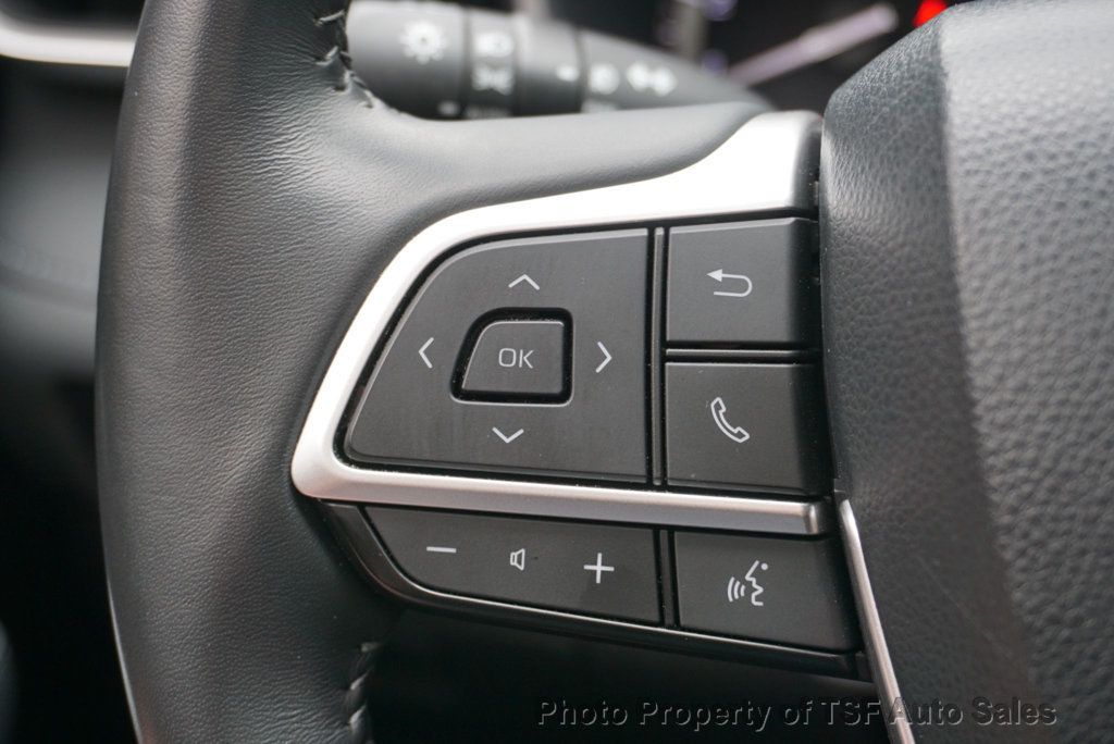 2022 Toyota Highlander XSE photo 29