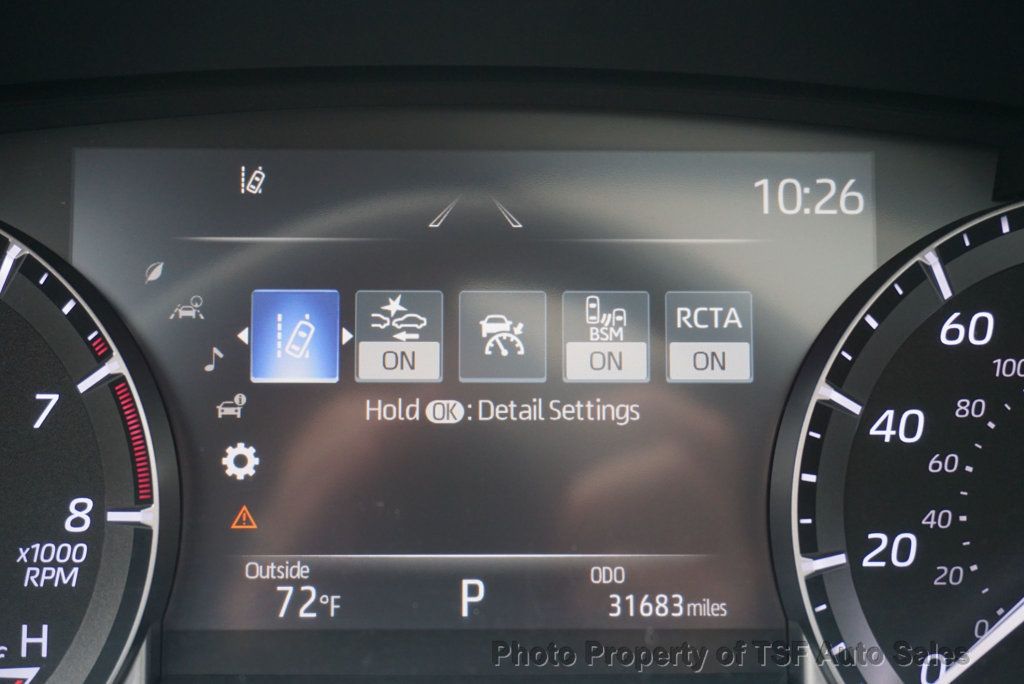 2022 Toyota Highlander XSE photo 31