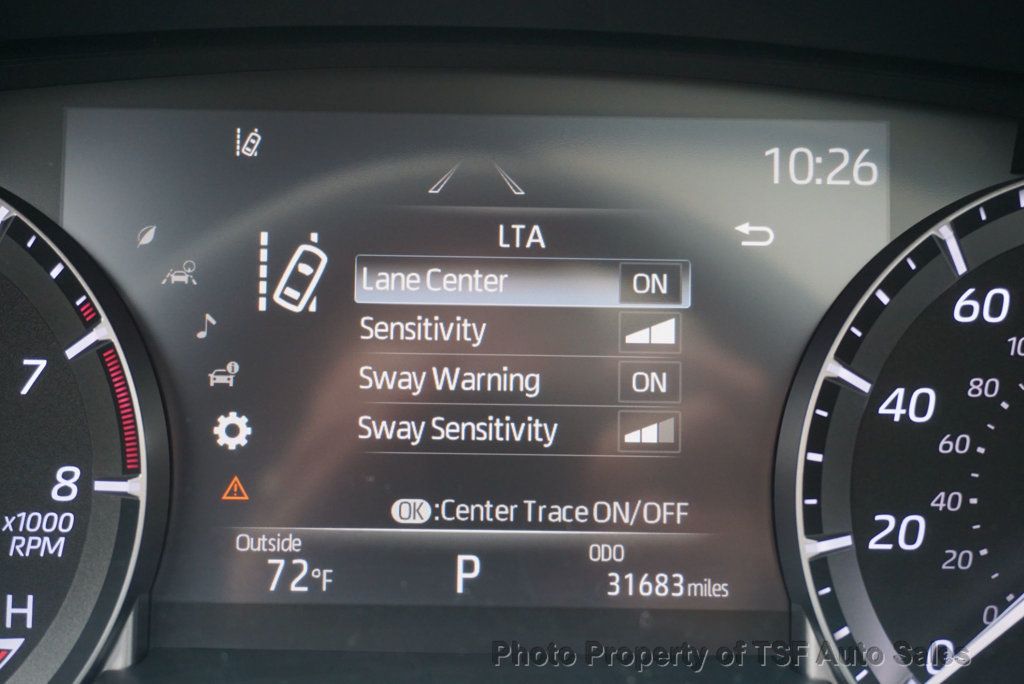 2022 Toyota Highlander XSE photo 32