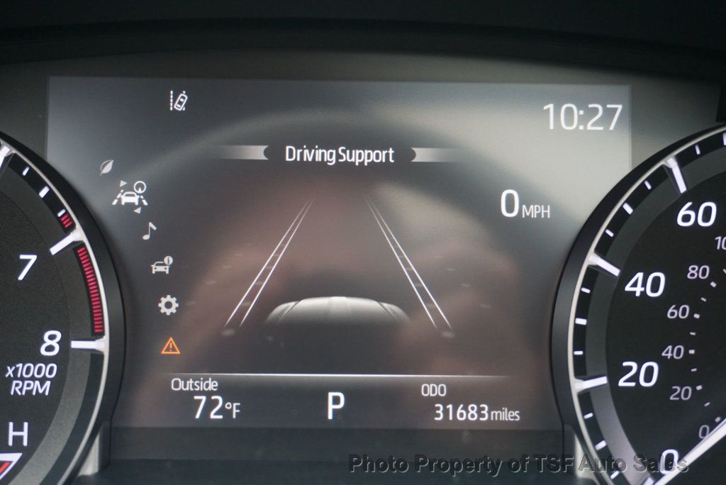 2022 Toyota Highlander XSE photo 33