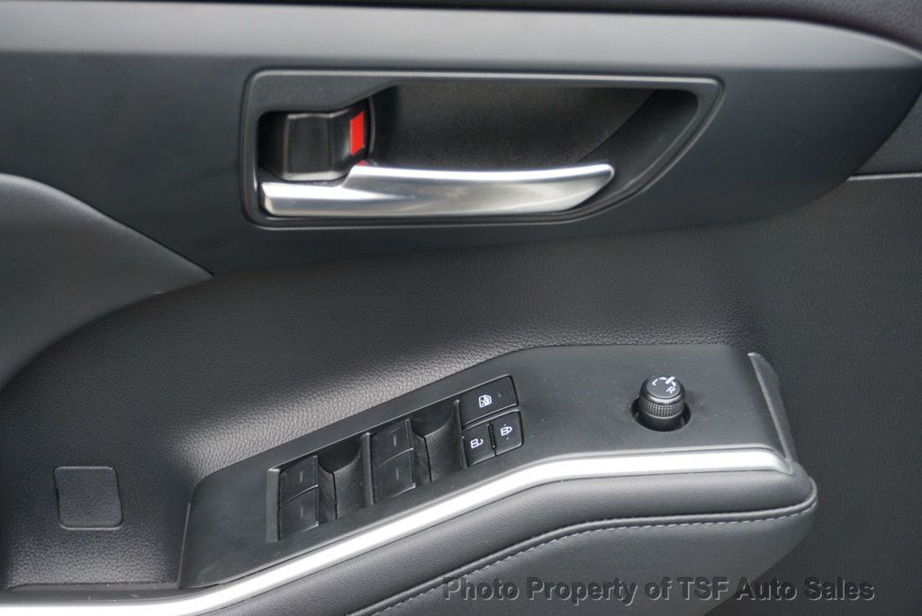 2022 Toyota Highlander XSE photo 37