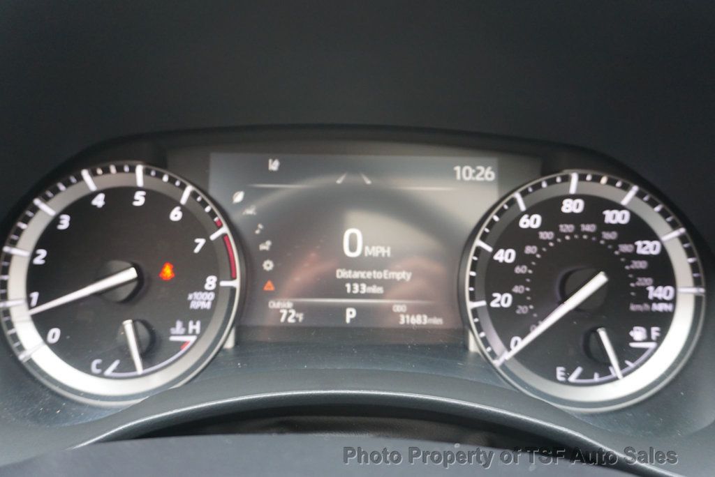 2022 Toyota Highlander XSE photo 43