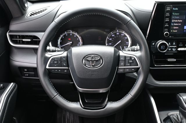 2022 Toyota Highlander XSE FWD - 22900824 - 9