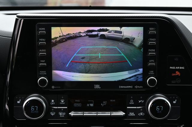 2022 Toyota Highlander XSE FWD - 22900824 - 11