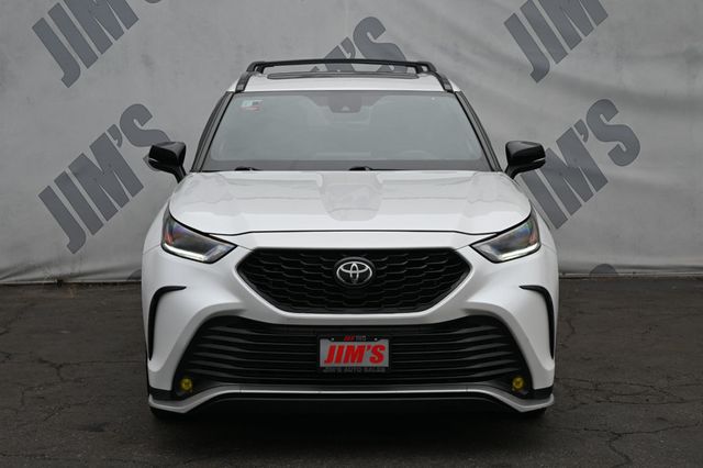 2022 Toyota Highlander XSE FWD - 22900824 - 1