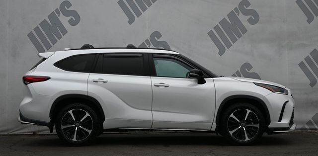 2022 Toyota Highlander XSE FWD - 22900824 - 3