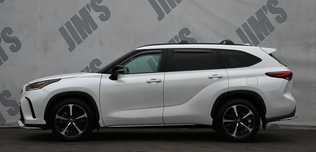 2022 Toyota Highlander XSE FWD - 22900824 - 5