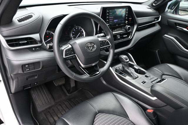 2022 Toyota Highlander XSE FWD - 22900824 - 7
