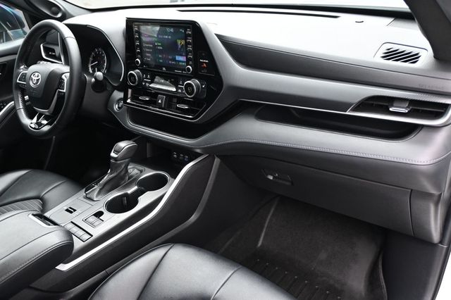 2022 Toyota Highlander XSE FWD - 22900824 - 8