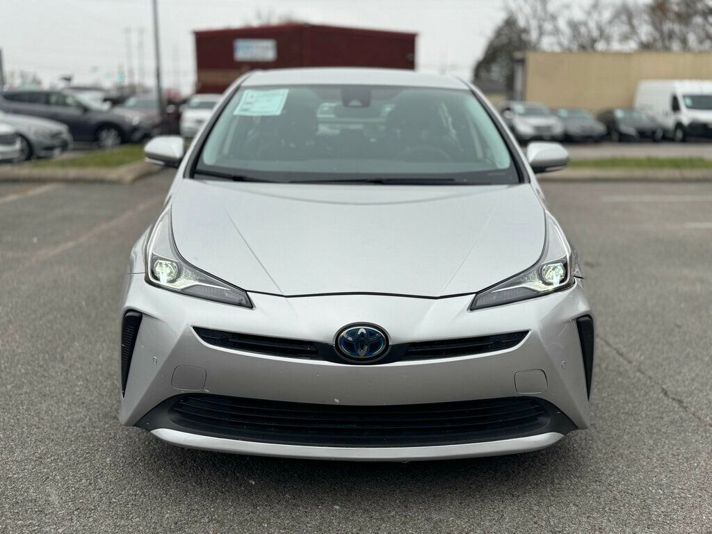 2022 Toyota Prius  - 22944185 - 9