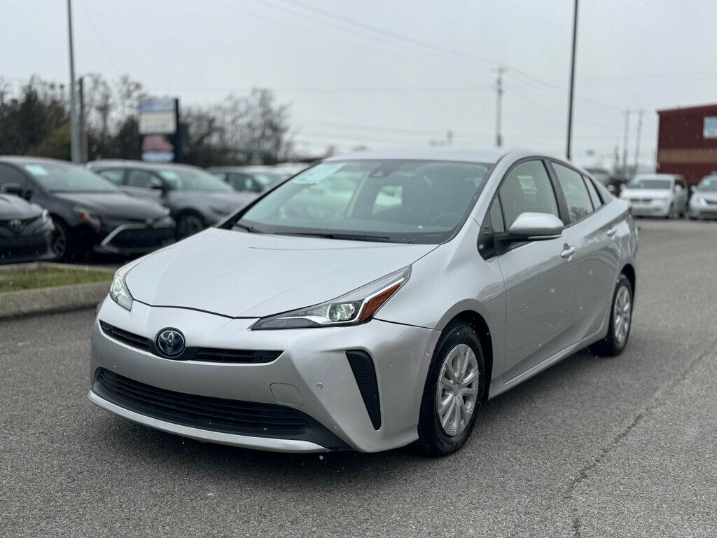 2022 Toyota Prius  - 22944185 - 1