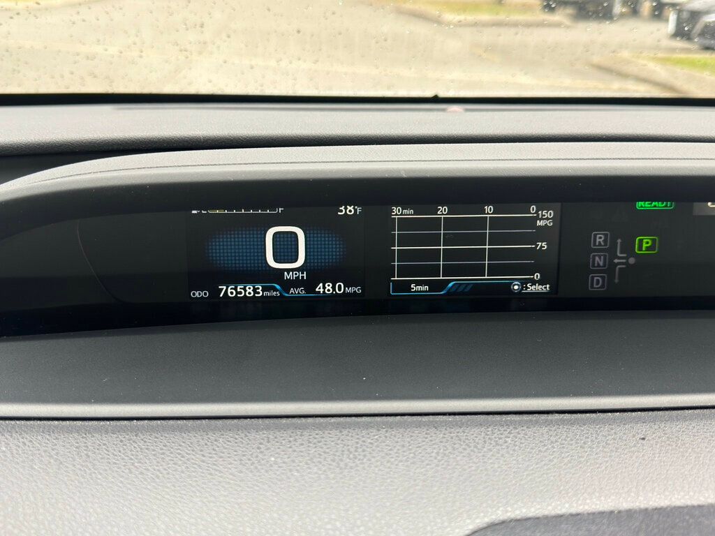 2022 Toyota Prius  - 22944185 - 27