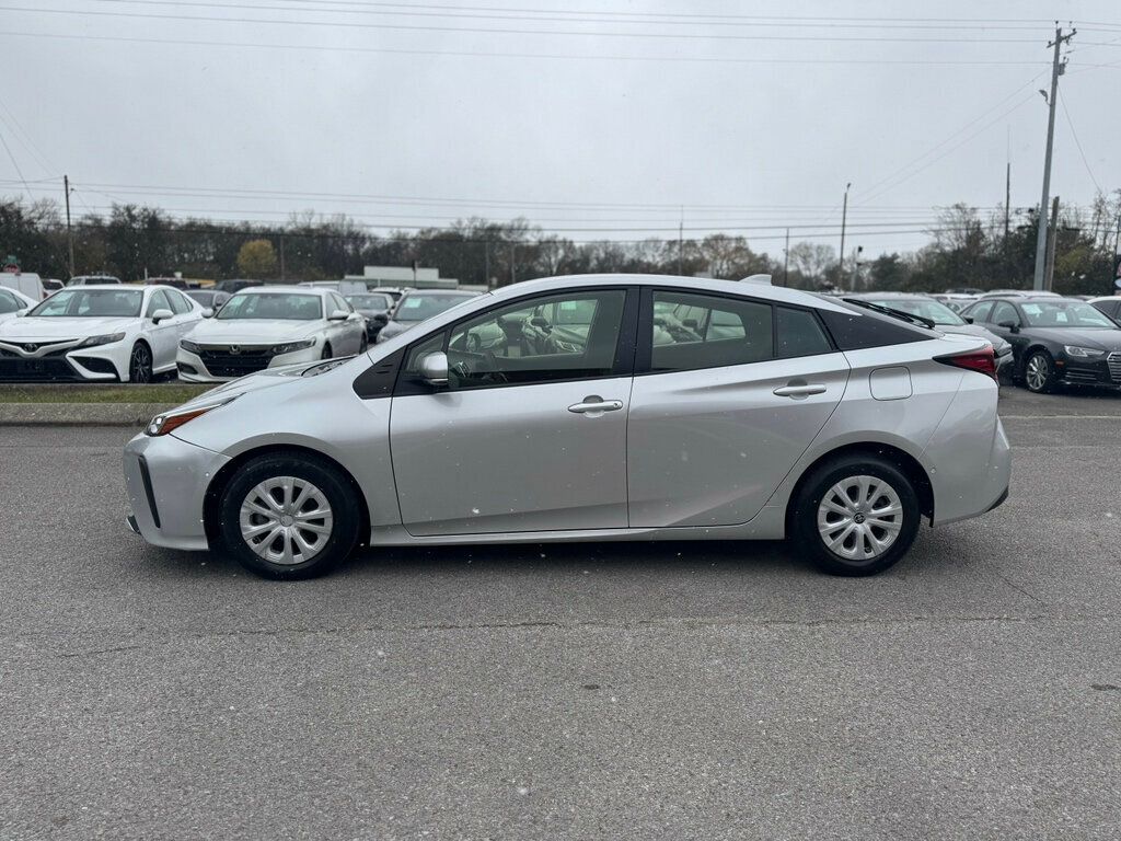 2022 Toyota Prius  - 22944185 - 2