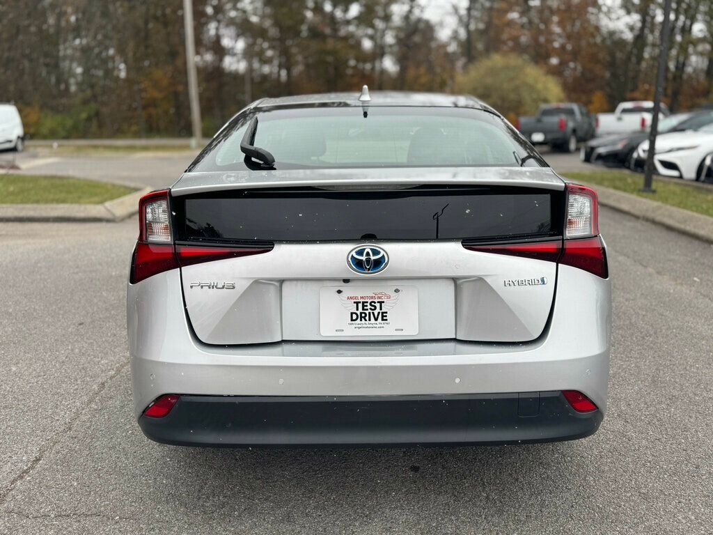 2022 Toyota Prius  - 22944185 - 4