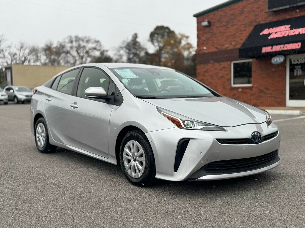2022 Toyota Prius  - 22944185 - 8
