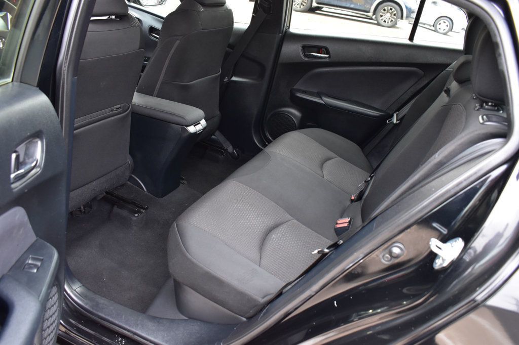 2022 Toyota Prius LE - 22950107 - 21