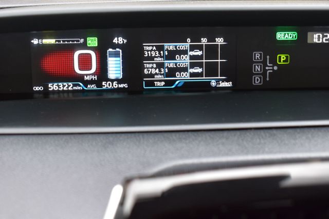 2022 Toyota Prius LE - 22950107 - 27