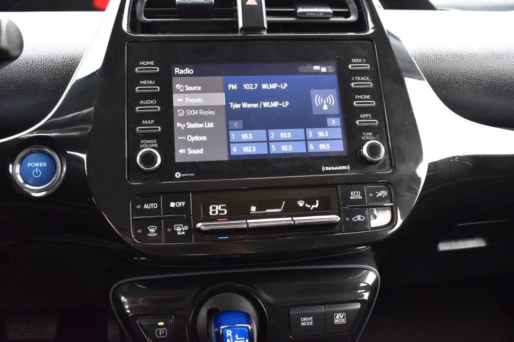 2022 Toyota Prius LE - 22950107 - 31