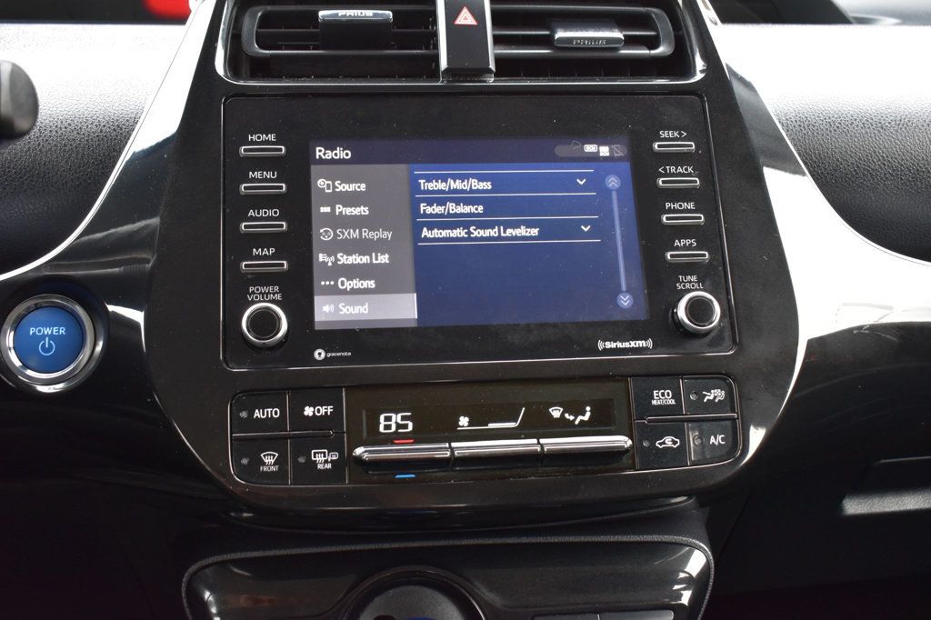 2022 Toyota Prius LE - 22950107 - 32