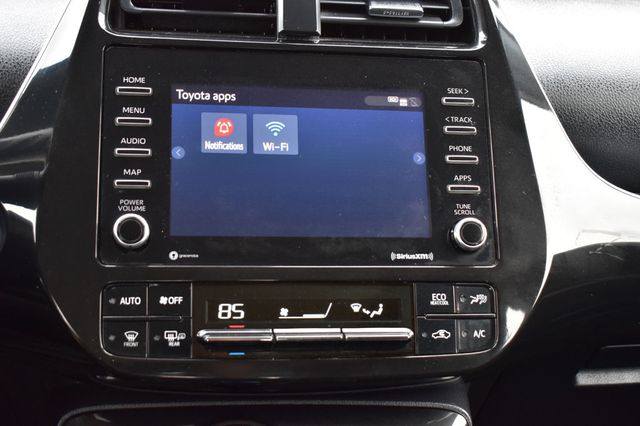 2022 Toyota Prius LE - 22950107 - 34