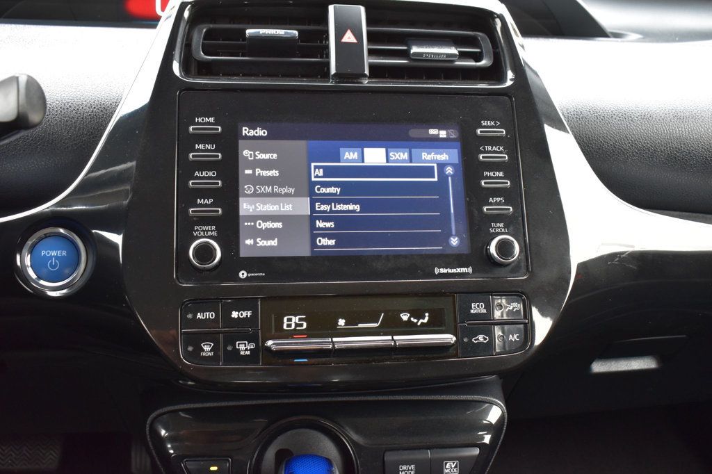 2022 Toyota Prius LE - 22950107 - 35