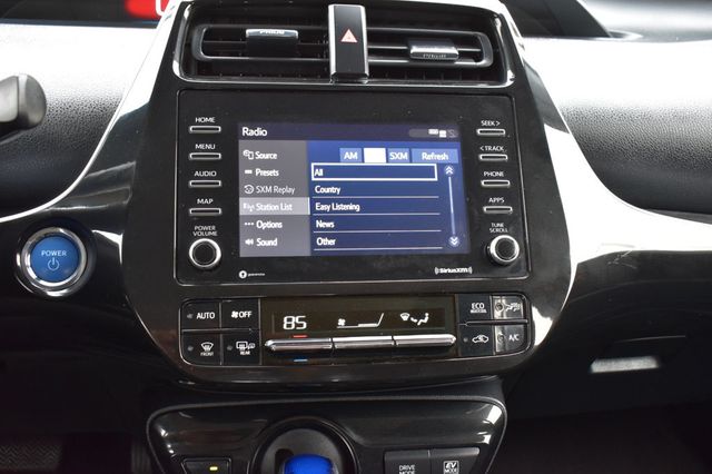 2022 Toyota Prius LE - 22950107 - 35