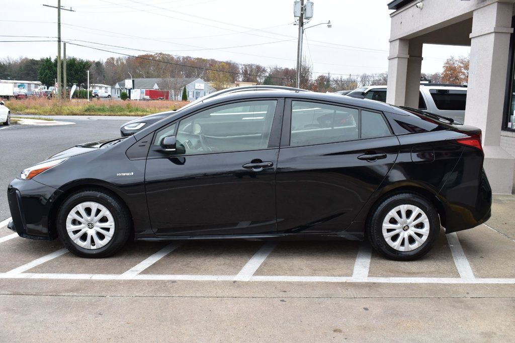 2022 Toyota Prius LE - 22950107 - 3