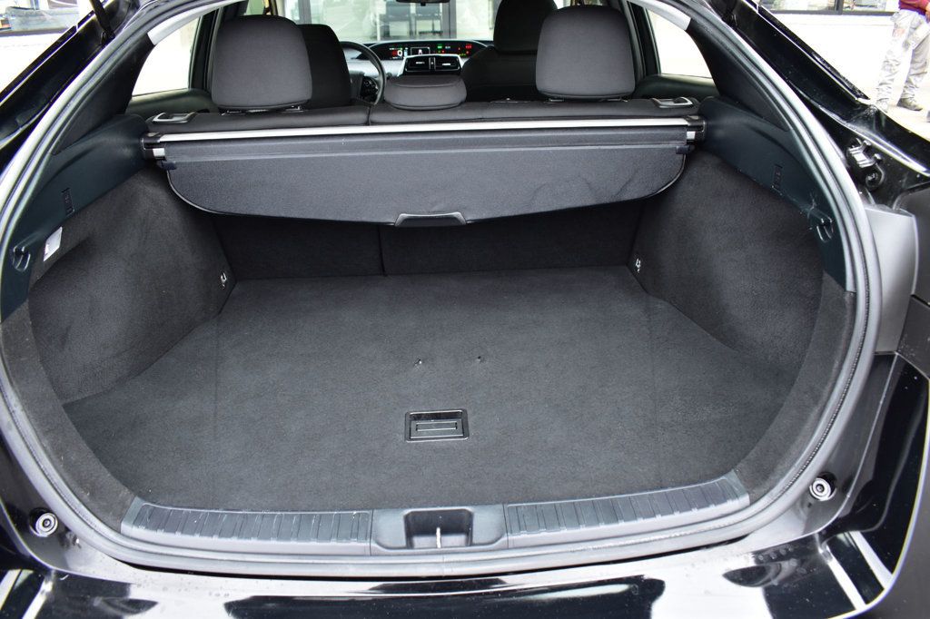 2022 Toyota Prius LE - 22950107 - 42