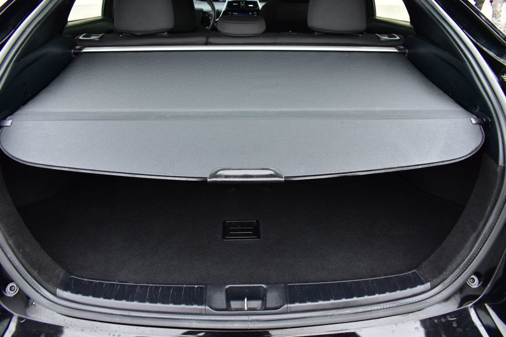 2022 Toyota Prius LE - 22950107 - 45