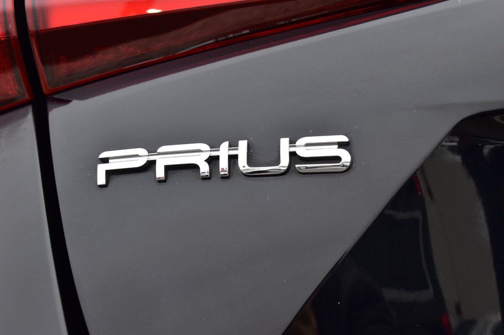 2022 Toyota Prius LE - 22950107 - 51