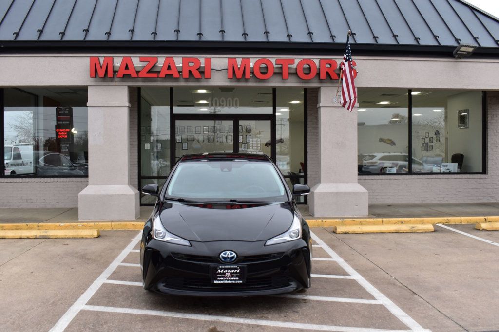 2022 Toyota Prius LE - 22950107 - 6