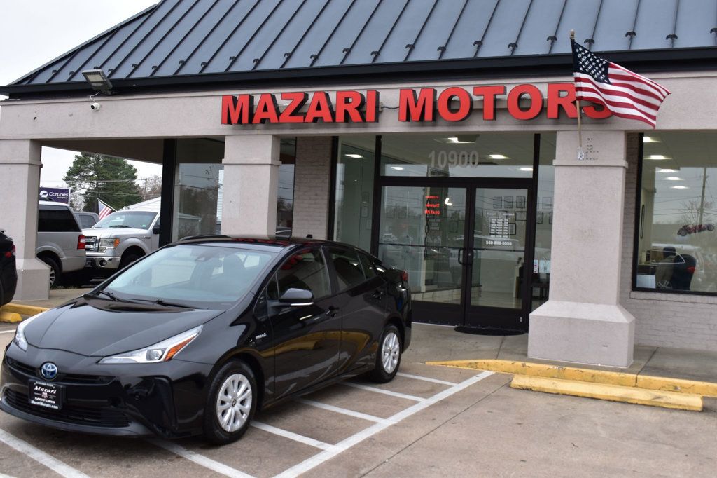 2022 Toyota Prius LE - 22950107 - 8